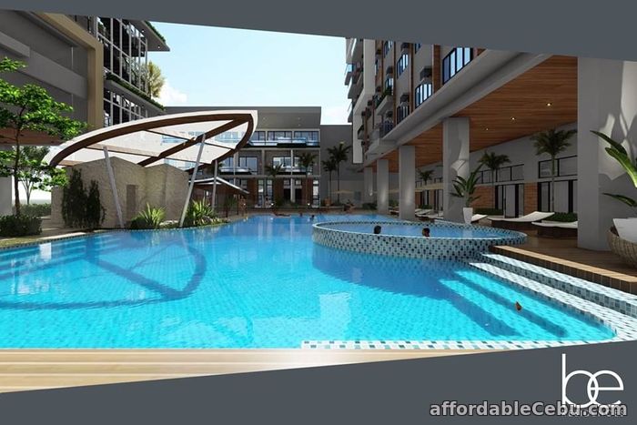 1st picture of Studio w/ Balcony for Sale - BE Residences Lahug For Sale in Cebu, Philippines