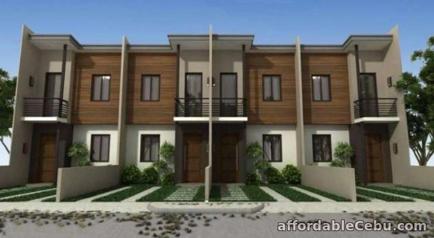 1st picture of 2 storey Townhouse with 2 BR/T&B at Mulberry Drive For Sale in Cebu, Philippines