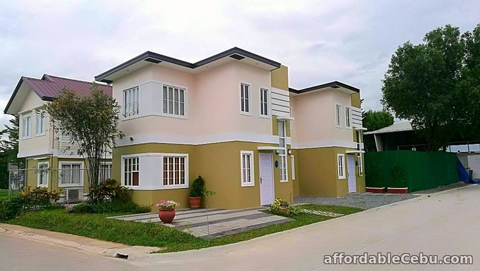 1st picture of Single attached 3 bdr house nr Baclaran flood free For Sale in Cebu, Philippines