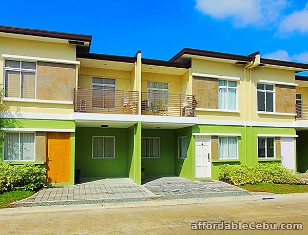 1st picture of 4 bedroom house with gate near school and malls 30 min frm NAIA flood free For Sale in Cebu, Philippines