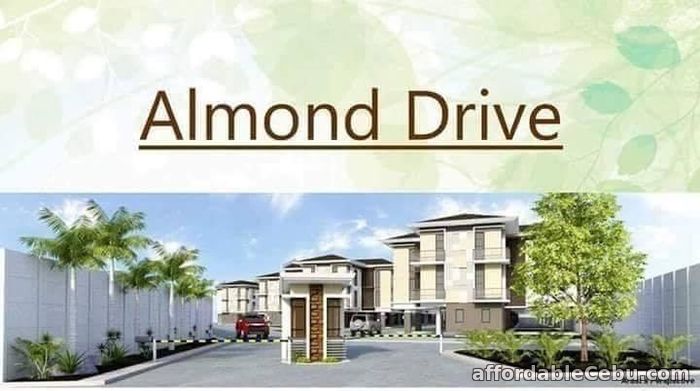 1st picture of 2-Storey Townhouse in Almond Drive, Talisay For Sale in Cebu, Philippines