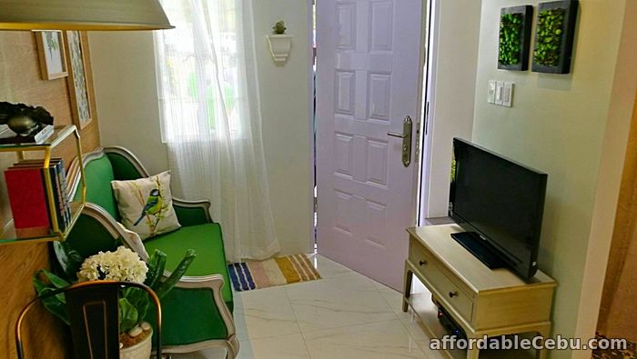 4th picture of Affordable rent to own 2 bdr house w car park nr malls For Sale in Cebu, Philippines