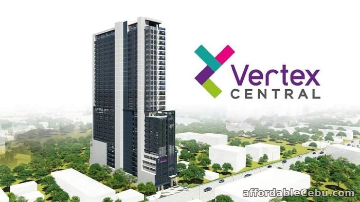 1st picture of VERTEX CENTRAL For Sale in Cebu, Philippines