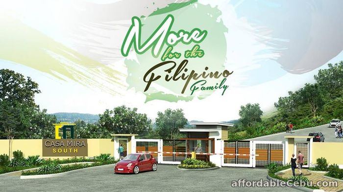 2nd picture of HOUSE AND LOT IN CASA MIRA SOUTH For Sale in Cebu, Philippines
