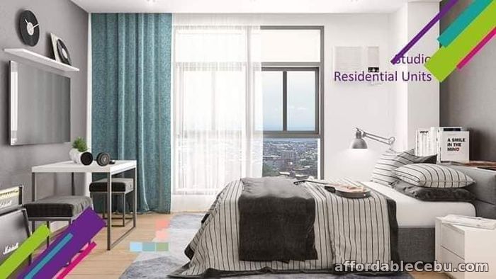 1st picture of 1BR Condo for Sale For Sale in Cebu, Philippines