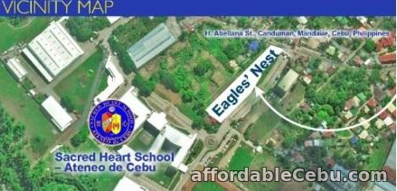 1st picture of Eagle's Nest Mandaue available Loft condo unit with 34 sqm floor area For Sale in Cebu, Philippines