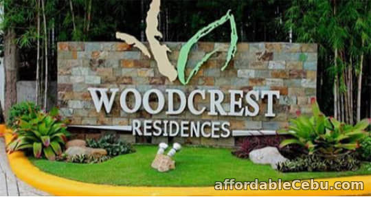 3rd picture of STUDIO UNIT FOR SALE IN WOODCREST RESIDENCES For Sale in Cebu, Philippines