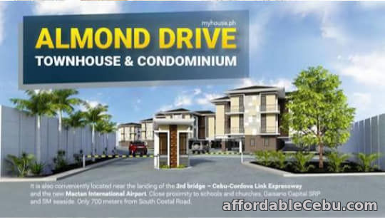 3rd picture of 2 Bedroom for sale in Almond Drive Subdivision, Talisay City For Sale in Cebu, Philippines