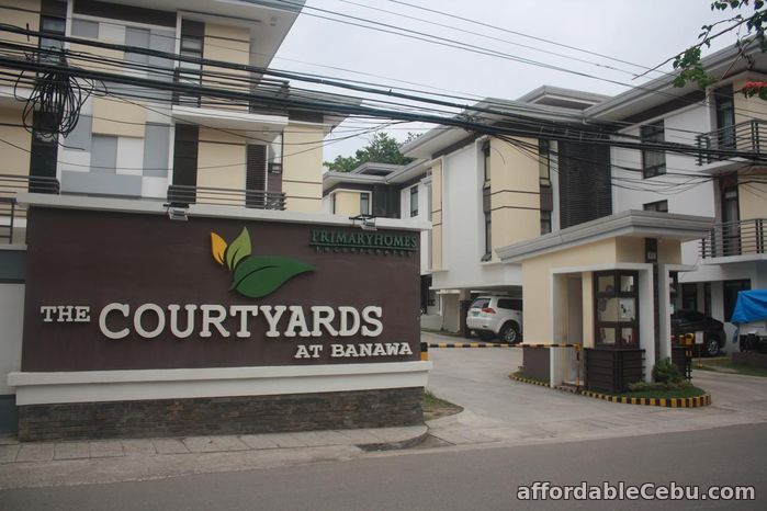 1st picture of The Courtyard at Banawa For Sale in Cebu, Philippines