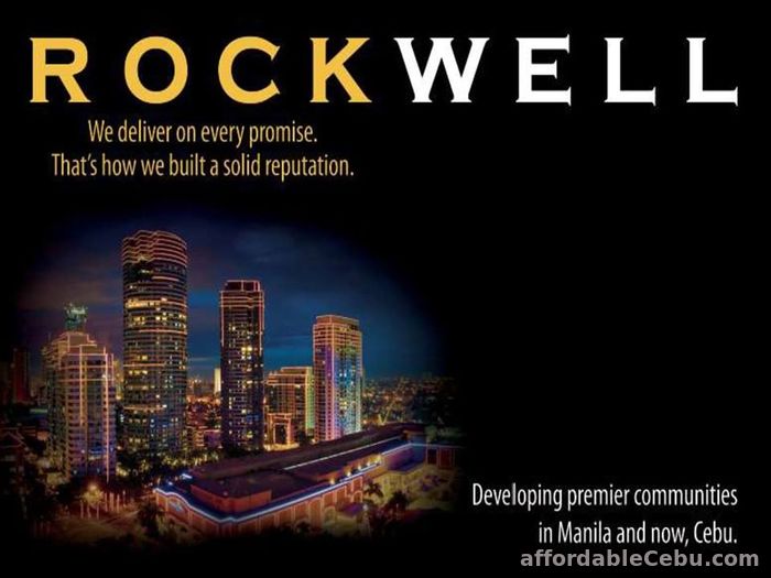 3rd picture of 1BR @ 32 Sanson by Rockwell For Sale in Cebu, Philippines