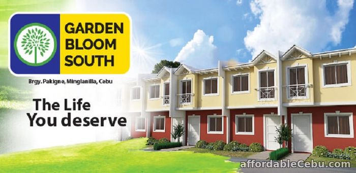 1st picture of 2 Storey Rowhouse  -  Pakigne, Minglanilla, Cebu For Sale in Cebu, Philippines