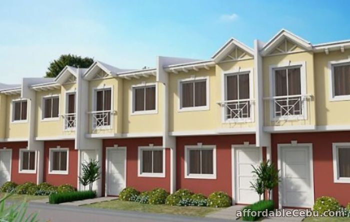 2nd picture of 2 Storey Rowhouse  -  Pakigne, Minglanilla, Cebu For Sale in Cebu, Philippines