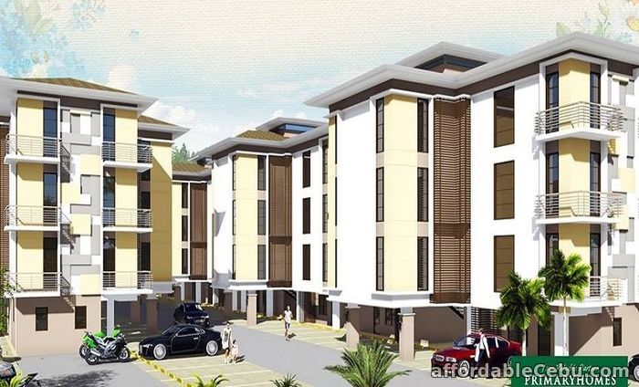 3rd picture of BRENTWOOD (Courtyards) STUDIO UNIT-A For Sale in Cebu, Philippines