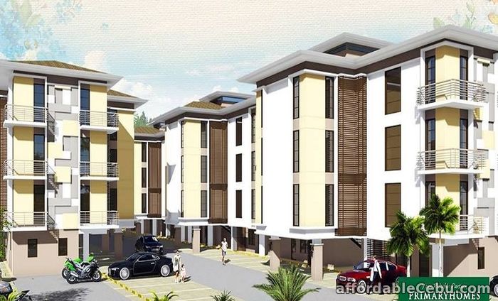 4th picture of STUDIO UNIT-B IN BRENTWOOD (Courtyards) For Sale in Cebu, Philippines