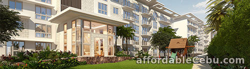 2nd picture of Studio Unit for Sale - 32 Sanson by Rockwell For Sale in Cebu, Philippines