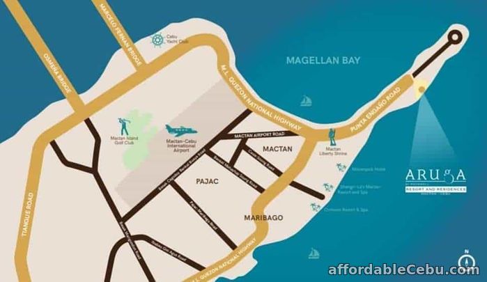 1st picture of Aruga Resort & Residences – Mactan, Cebu For Sale in Cebu, Philippines