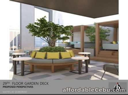 3rd picture of The Suites at Gorordo (Condotel) For Sale in Cebu, Philippines