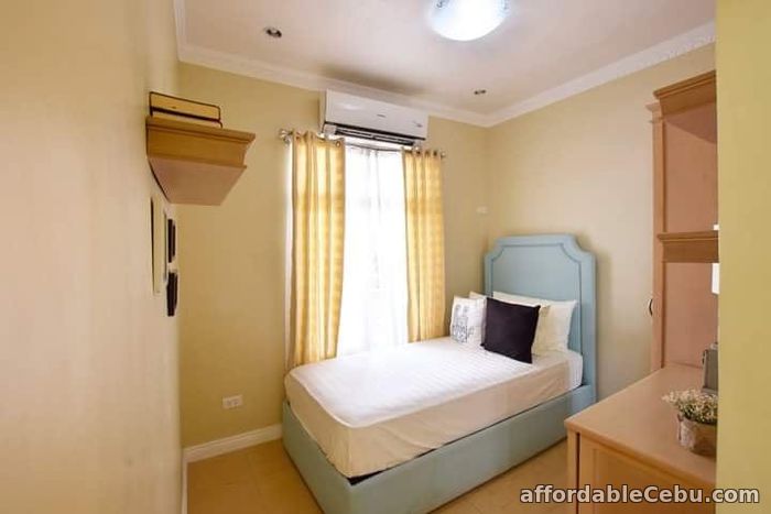 4th picture of 4 bdr house gated w balcony nr transport and school For Sale in Cebu, Philippines