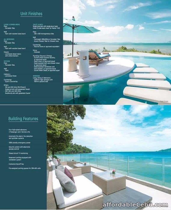 2nd picture of Aruga Resort & Residences – Mactan, Cebu For Sale in Cebu, Philippines