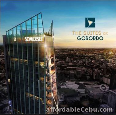 1st picture of The Suites At Gorordo with a Unique Design For Sale in Cebu, Philippines