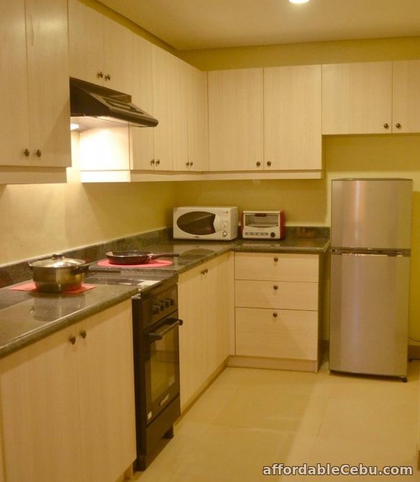 3rd picture of THE SOLIHIYA -One Bedroom Garden For Sale in Cebu, Philippines