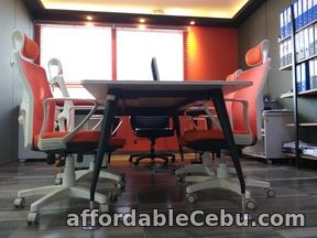 1st picture of Seat Lease - You can Choose in 6 Locations We Have. For Rent in Cebu, Philippines