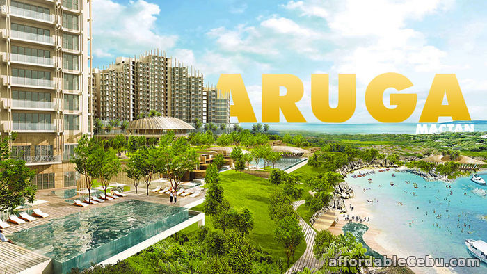 1st picture of 2BR for Sale - Aruga by RockWell For Sale in Cebu, Philippines