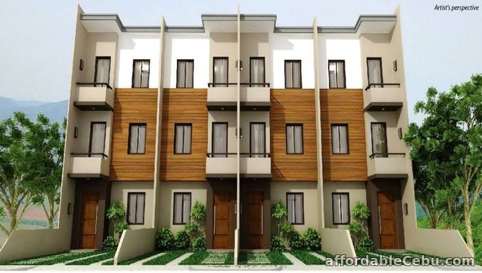 1st picture of 3 Storey Townhouse for Sale - Mulberry Drive For Sale in Cebu, Philippines