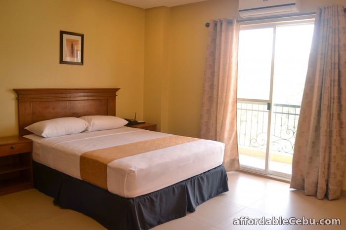 2nd picture of THE SOLIHIYA -One Bedroom Garden For Sale in Cebu, Philippines