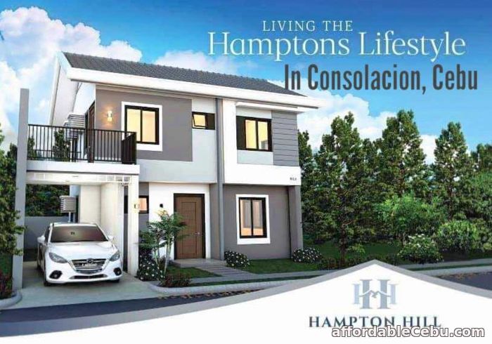 1st picture of Hampton Hills Residences(CLARKE MODEL) For Sale in Cebu, Philippines