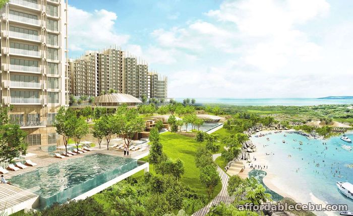 4th picture of ARUGA RESORT ONE BEDROOM ( North East ) For Sale in Cebu, Philippines