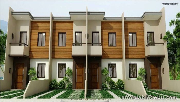 1st picture of 2 Storey Townhouse for Sale - Mulberry Drive For Sale in Cebu, Philippines