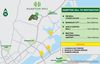 Solihiya Tower studio unit type at 32 Sanson by Rockwell