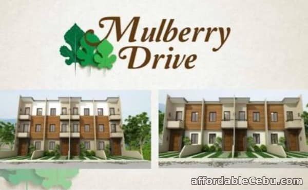 1st picture of Mulberry Drive 3- Storey Townhouse For Sale in Cebu, Philippines