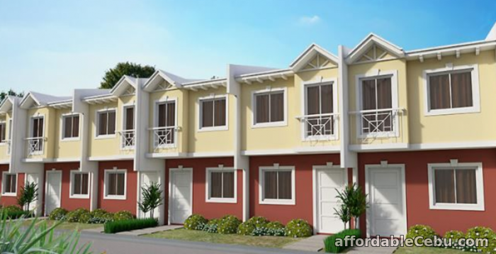 1st picture of 2 Storey Rowhouse For Sale in Cebu, Philippines