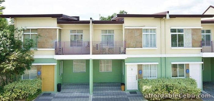 1st picture of Gated Affordable 4 bdr house w balcony For Sale in Cebu, Philippines