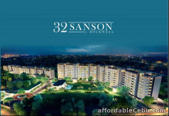 5th picture of 32 SANSON by Rockwell 2 BEDROOM FOR SALE For Sale in Cebu, Philippines