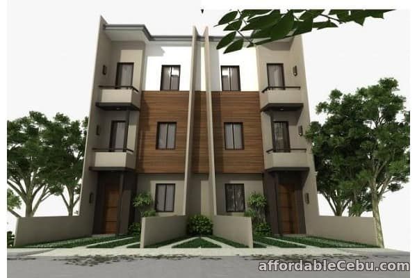 2nd picture of Mulberry Drive 3- Storey Townhouse For Sale in Cebu, Philippines