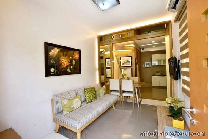 2nd picture of Affordable rent to own 3 bdr w balcony nr airport For Sale in Cebu, Philippines