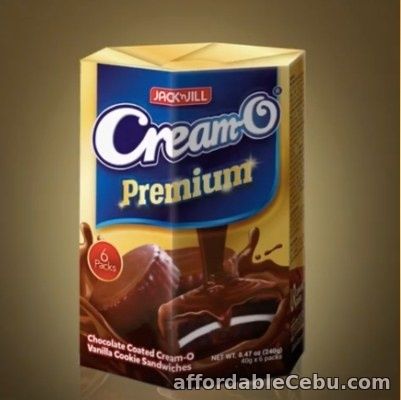 1st picture of Cream-O Premium Limited Edition For Sale in Cebu, Philippines