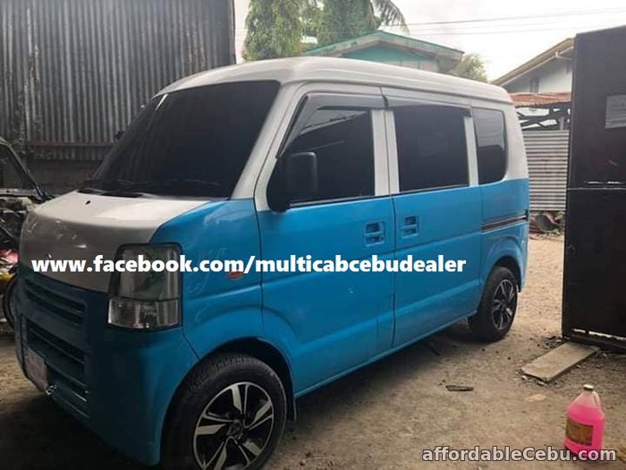 1st picture of Cheap Multicab in Cebu, Suzuki minivan da64v For Sale in Cebu, Philippines