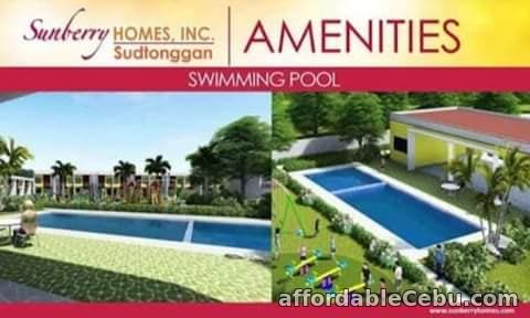 4th picture of 2-Storey Townhouse for Sale ( Block No.: 10 - Phase No: 3 ) in Sunberry Homes Sudtunggan For Sale in Cebu, Philippines