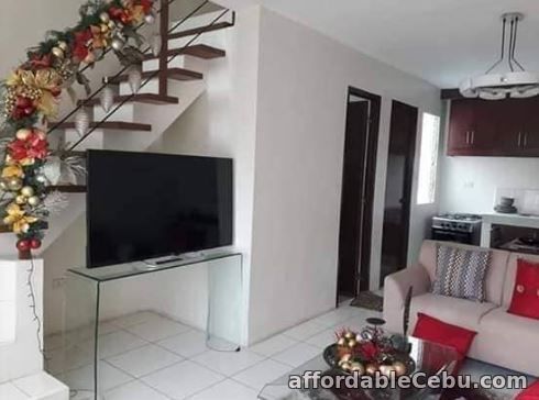 1st picture of As low as 10K per month you can own a 2 storey Townhouse For Sale in Cebu, Philippines