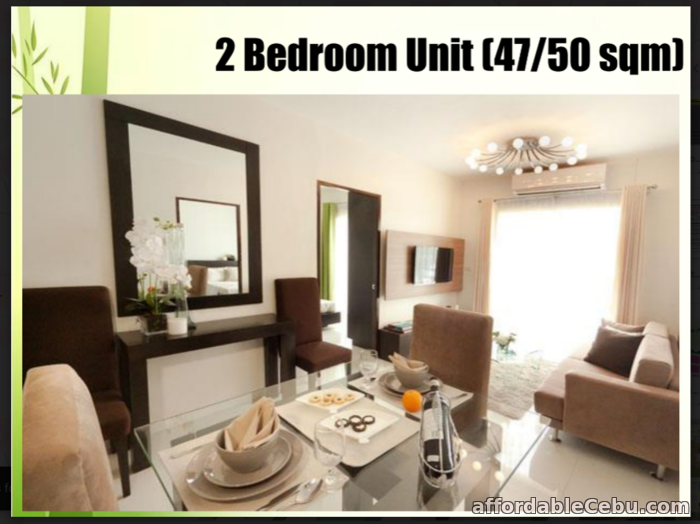 2nd picture of Bamboo Bay Community - 2 Bedroom Unit for Sale For Sale in Cebu, Philippines