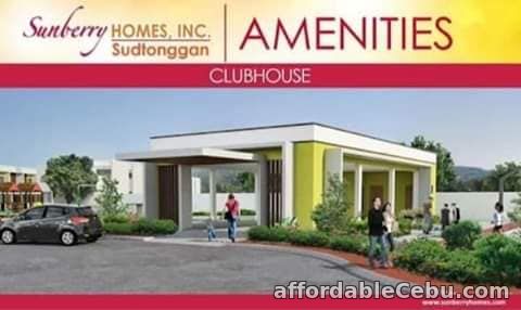 3rd picture of 2-Storey Townhouse for Sale ( Block No.: 10 - Phase No: 3 ) in Sunberry Homes Sudtunggan For Sale in Cebu, Philippines