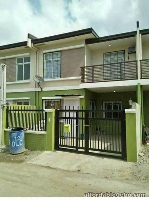 1st picture of 4 bdr house w gate and balcony nr school For Sale in Cebu, Philippines