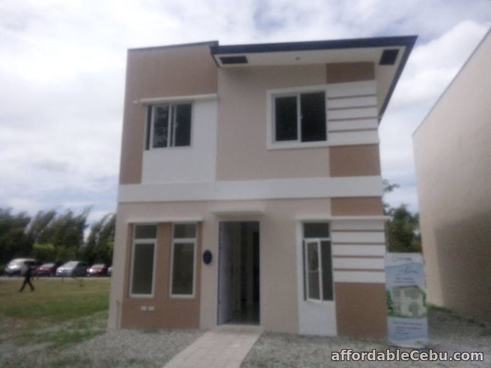 1st picture of Single attached 3 bdr house w big masters near airport For Sale in Cebu, Philippines