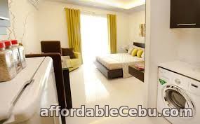 3rd picture of Bamboo Bay Community-Studio Unit For Sale in Cebu, Philippines