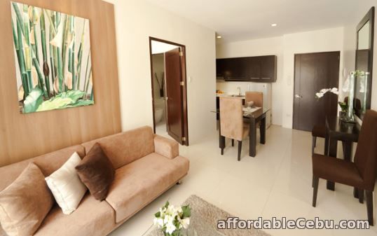 1st picture of Bamboo Bay Community Tower 3 Garden Units For Sale in Cebu, Philippines