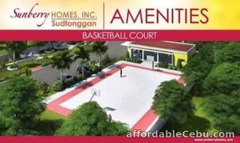 3rd picture of For Sale! 2 Storey Townhouse - Complete / Finished Unit in Sunberry Homes Sudtunggan For Sale in Cebu, Philippines